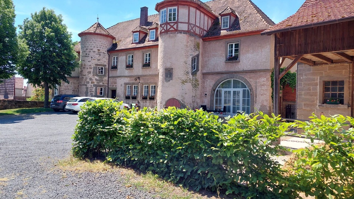 Fischbach Condo | Fischbach Castle vacation apartment