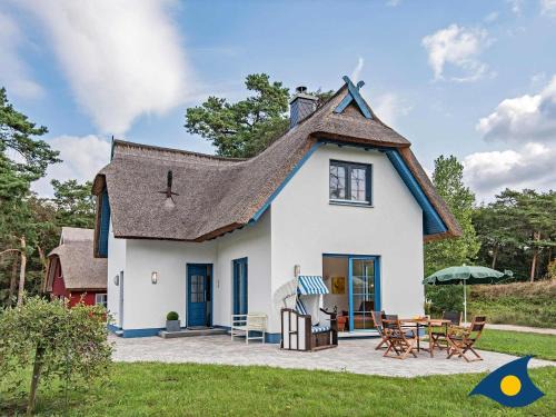 Zirchow House | Fischerdorf Zirchow "Cosy Cottage"