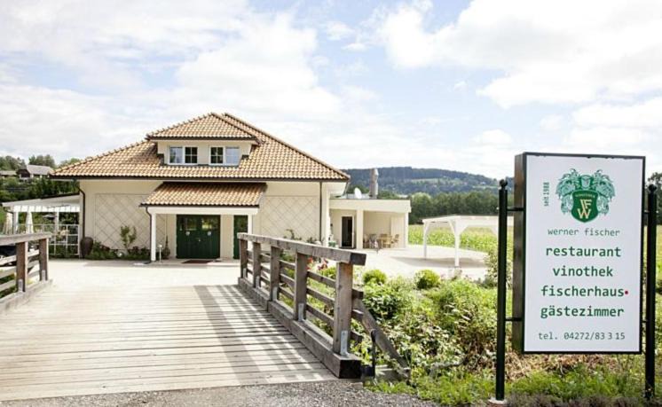 Moosburg House | Fischerhaus