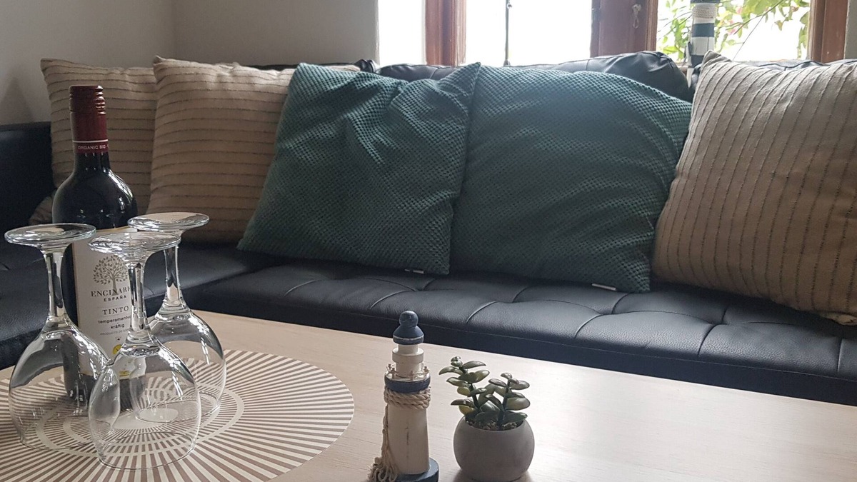 Maasholm Apartment | Fischerstern, 80sqm, 3 bedrooms, max. 5 persons