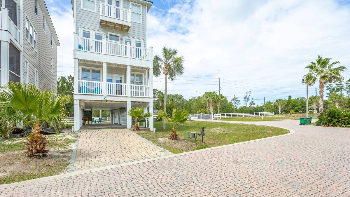 Carrabelle House | Fish, Beach, Pool, Swim, Relax