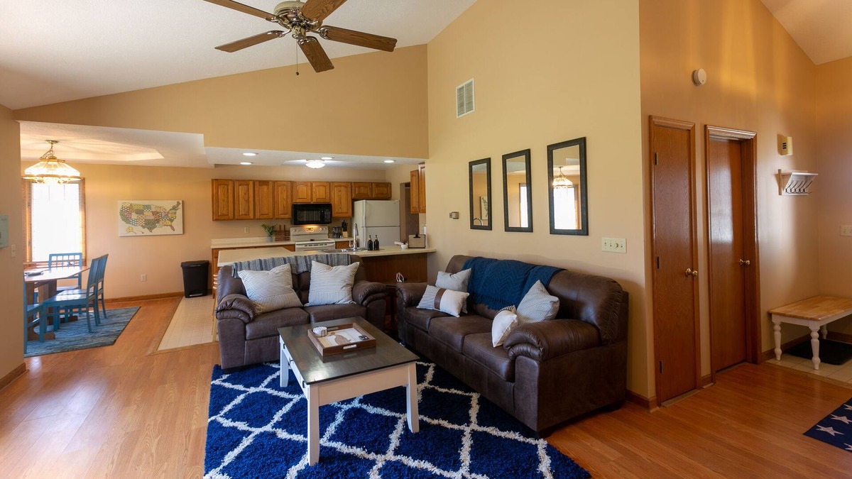 Sullivan House | Fish, boat, grill, chill, pets, relax