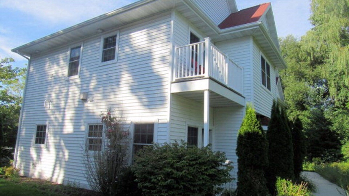 Fish Creek House | Fish Creek Condo/Town Home at Brook Point, Door County