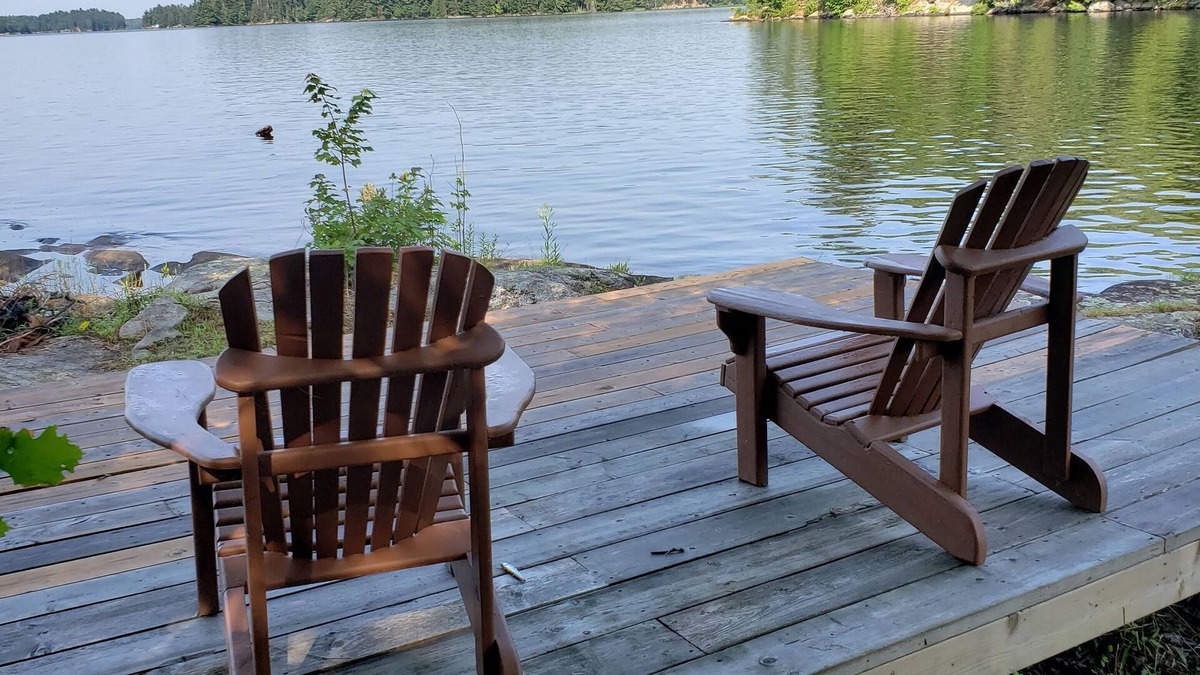 Unorganized Centre Parry Sound Cabin | Fish the Pickerel River! Boat Access Only