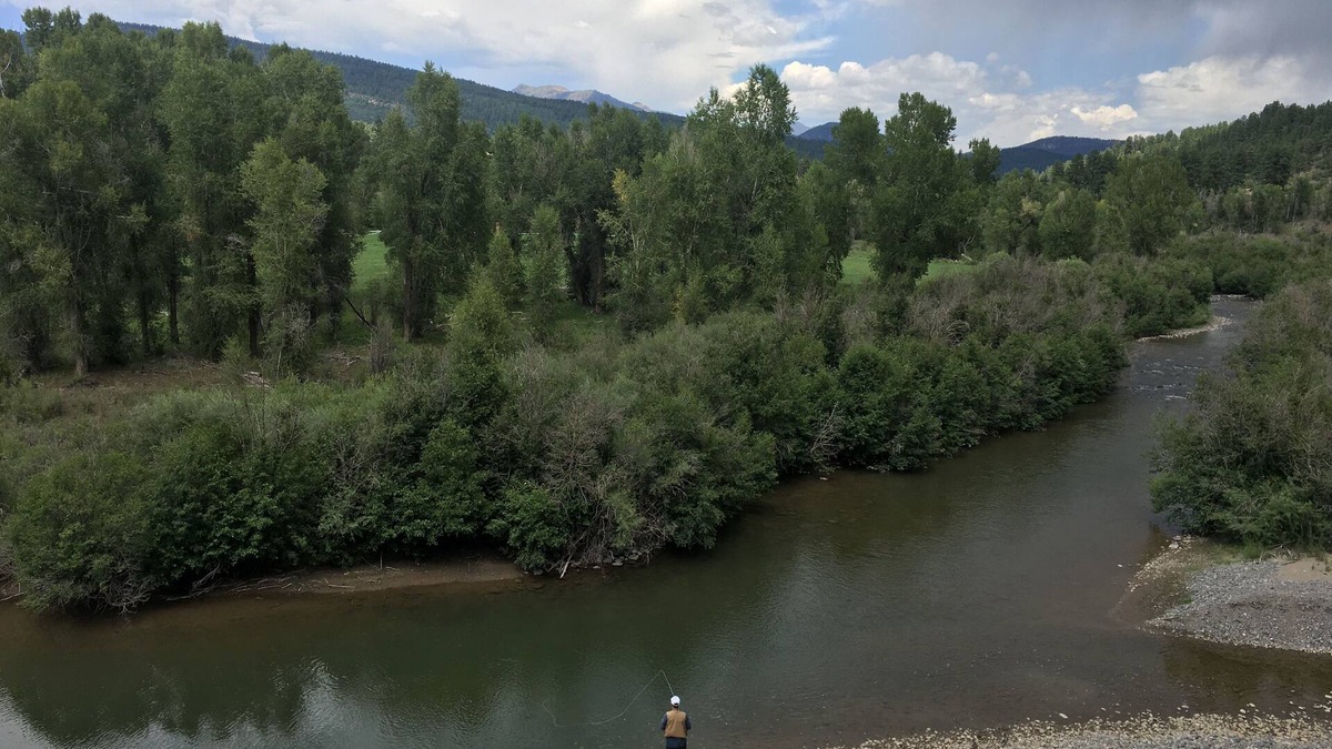 Pagosa Springs Cabin | Fish the San Juan River