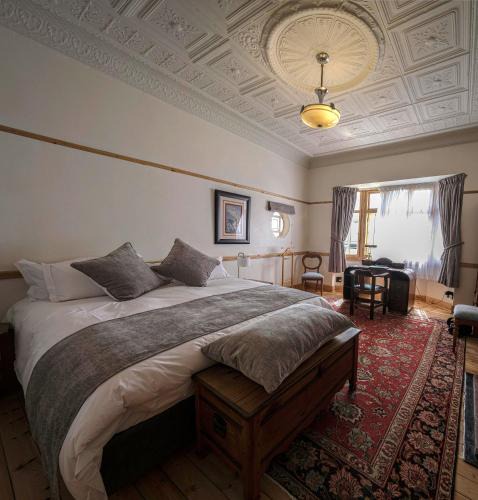 Greater Johannesburg Metropolitan Area House | Fishbird Art Deco Villa