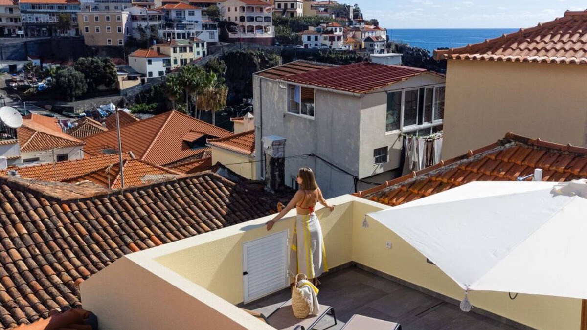 Camara de Lobos House | Fisherhouse23 Comfortable holiday residence