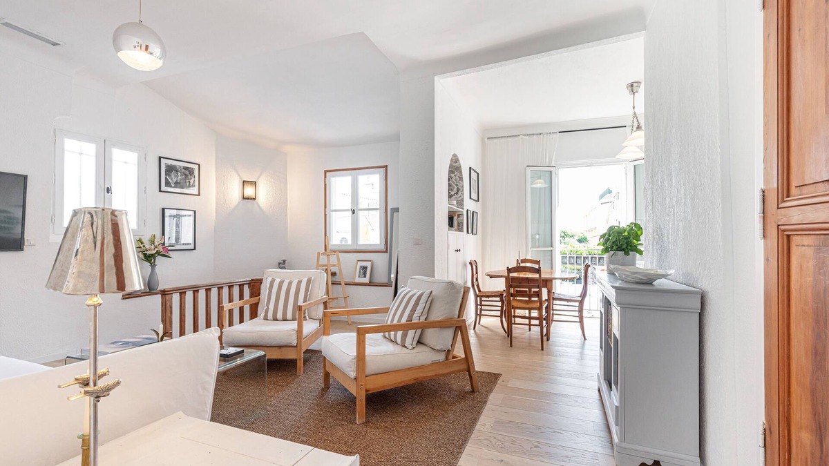 Saint-Jean-Cap-Ferrat Cottage | Fisherman's Cottage in the heart of Saint Jean