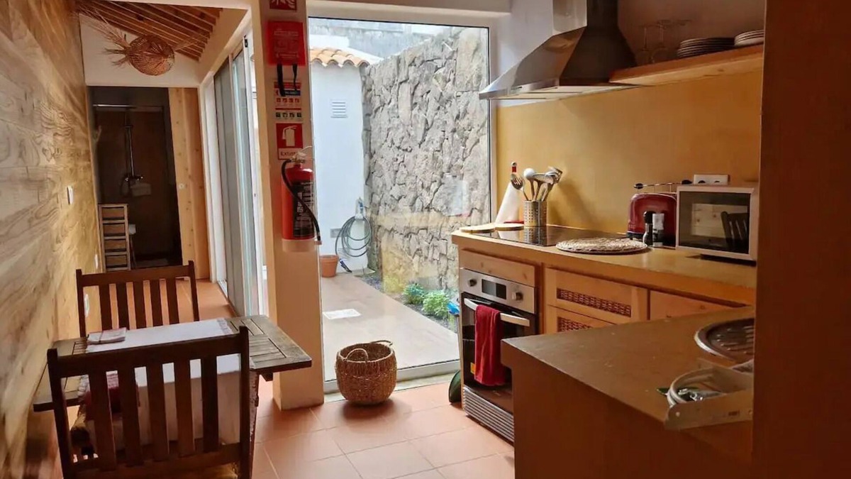 Azores House | Fisherman's House 14