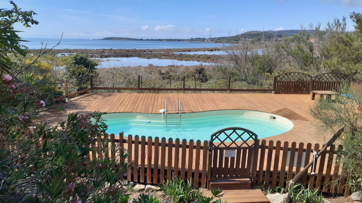 Leucate Other | Fisherman's cottage on the edge of a lake 8km from the beach