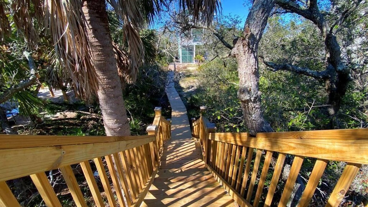 Indian Pass House | Fisherman's Cove