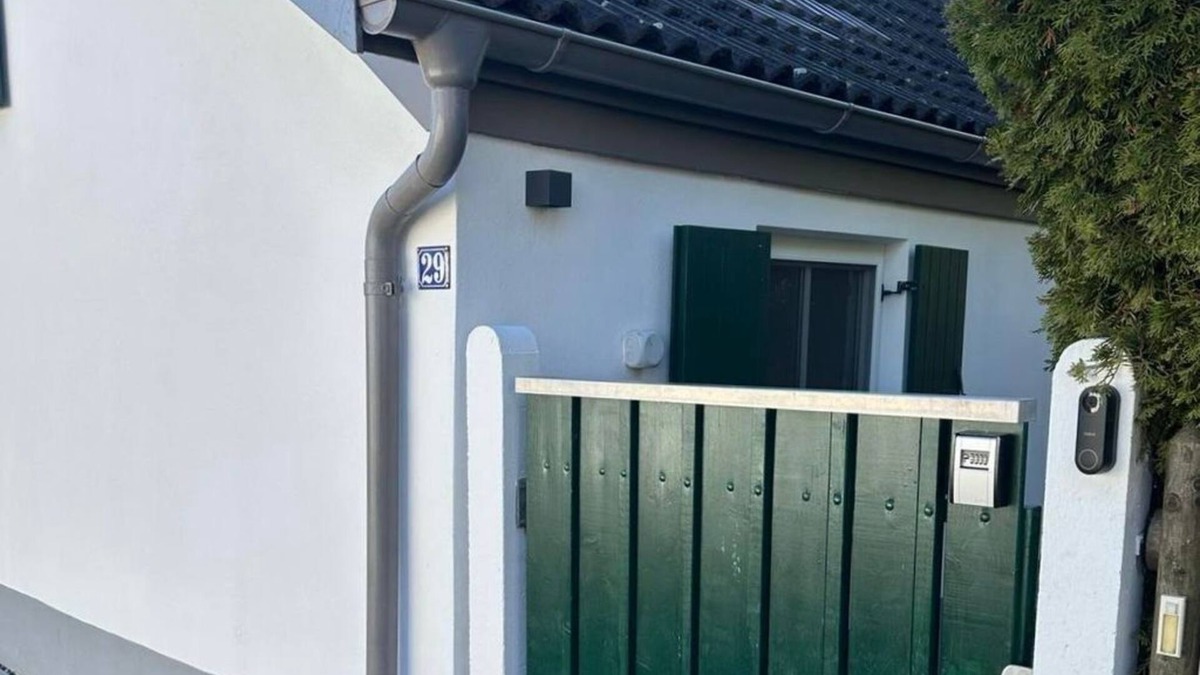Diessen am Ammersee House | Fisherman's house Hermine
