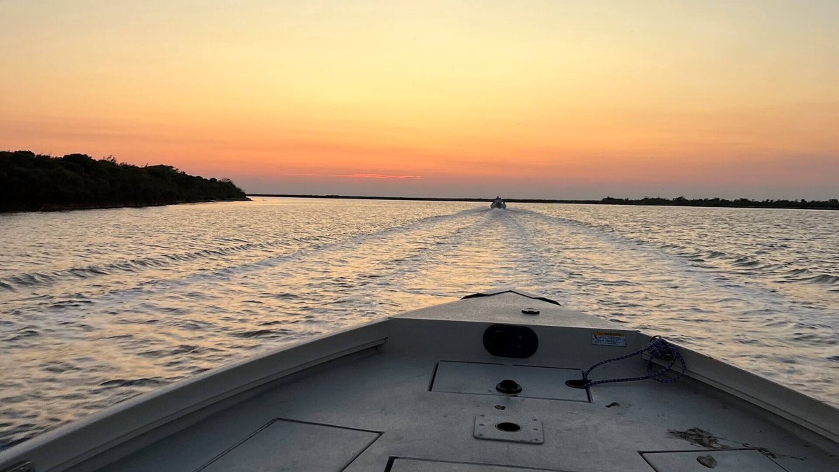 Brazoria House | Fisherman's Dream - Birdwatcher's Delight