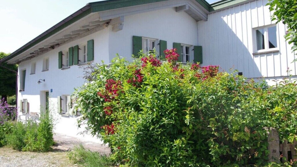 Diessen am Ammersee House | Fisherman's house Comfortable holiday residence
