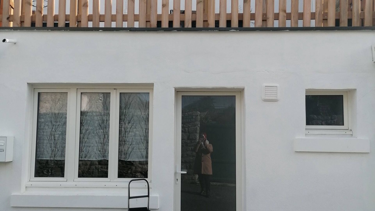 Ile d'Arz House | Fisherman's house