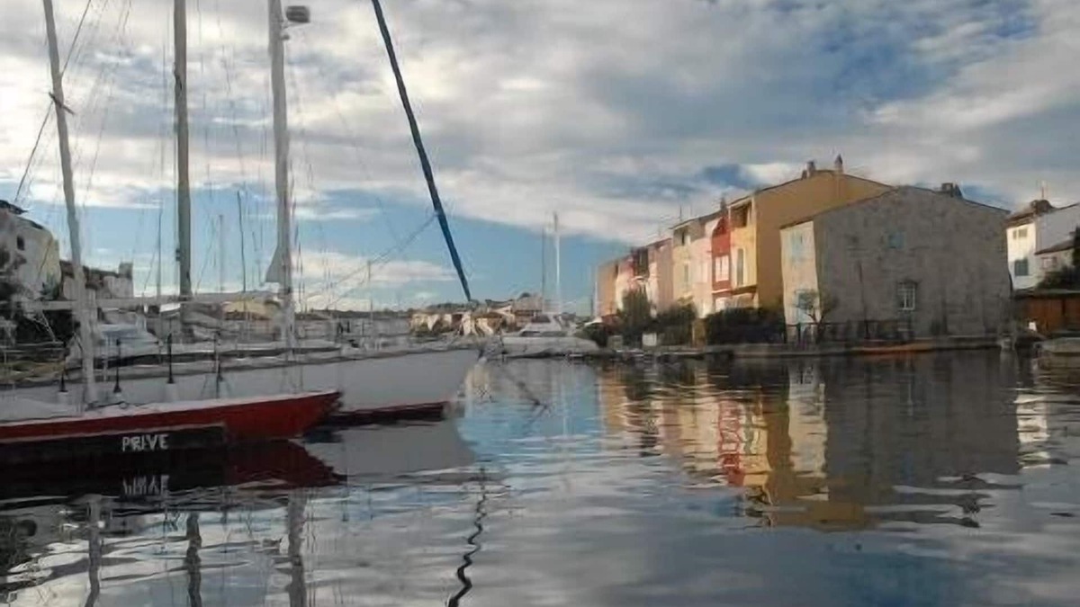 Port Grimaud House | Fisherman's house in Port-Grimaud