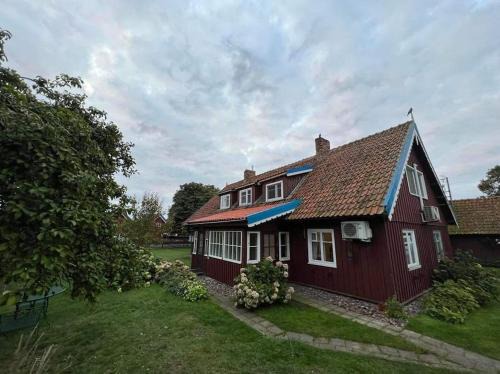 Nida Apartment | Fisherman's nest NIDA