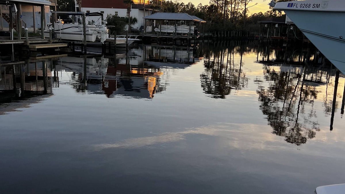 Bayside Park House | FISHERMAN'S PARADISE WITH BOAT SLIP AVAILABLE! ACCESS TO ST. ANDREWS BAY !