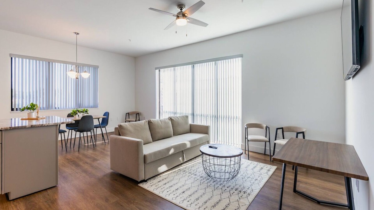 Eustis Apartment | Fisherman's Paradise
