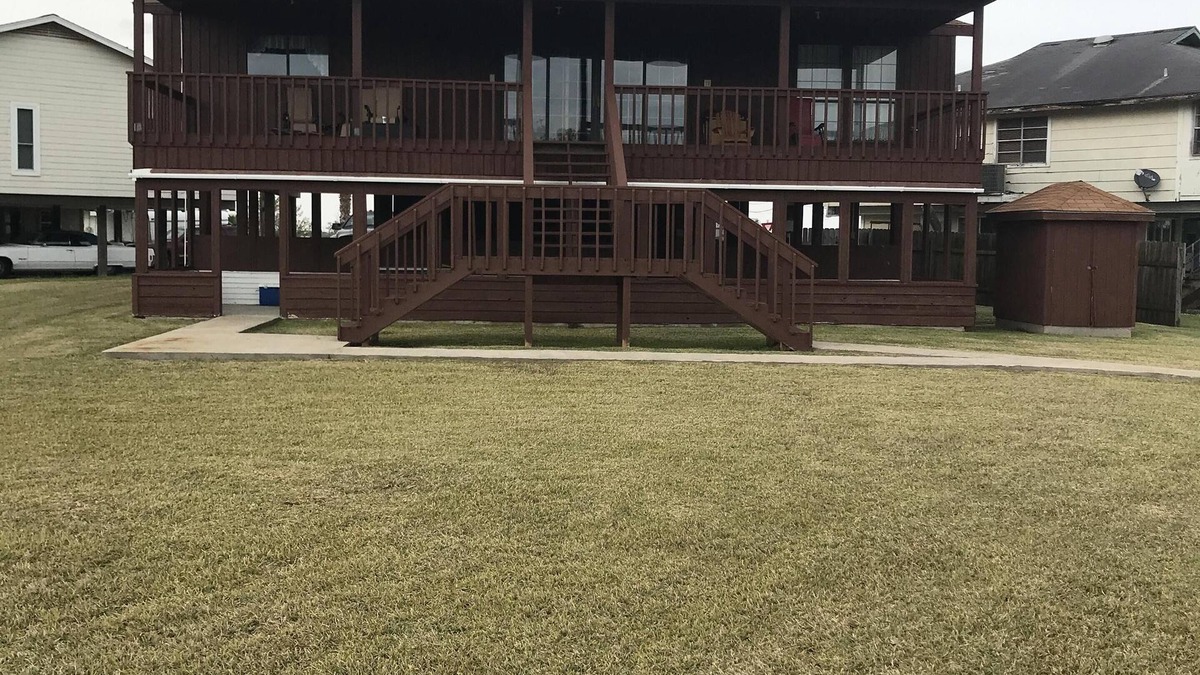 Freeport House | Fisherman’s Paradise
