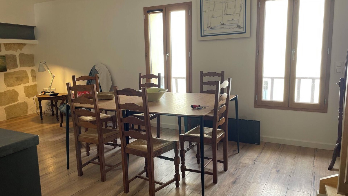 Meze House | Fishermen's house