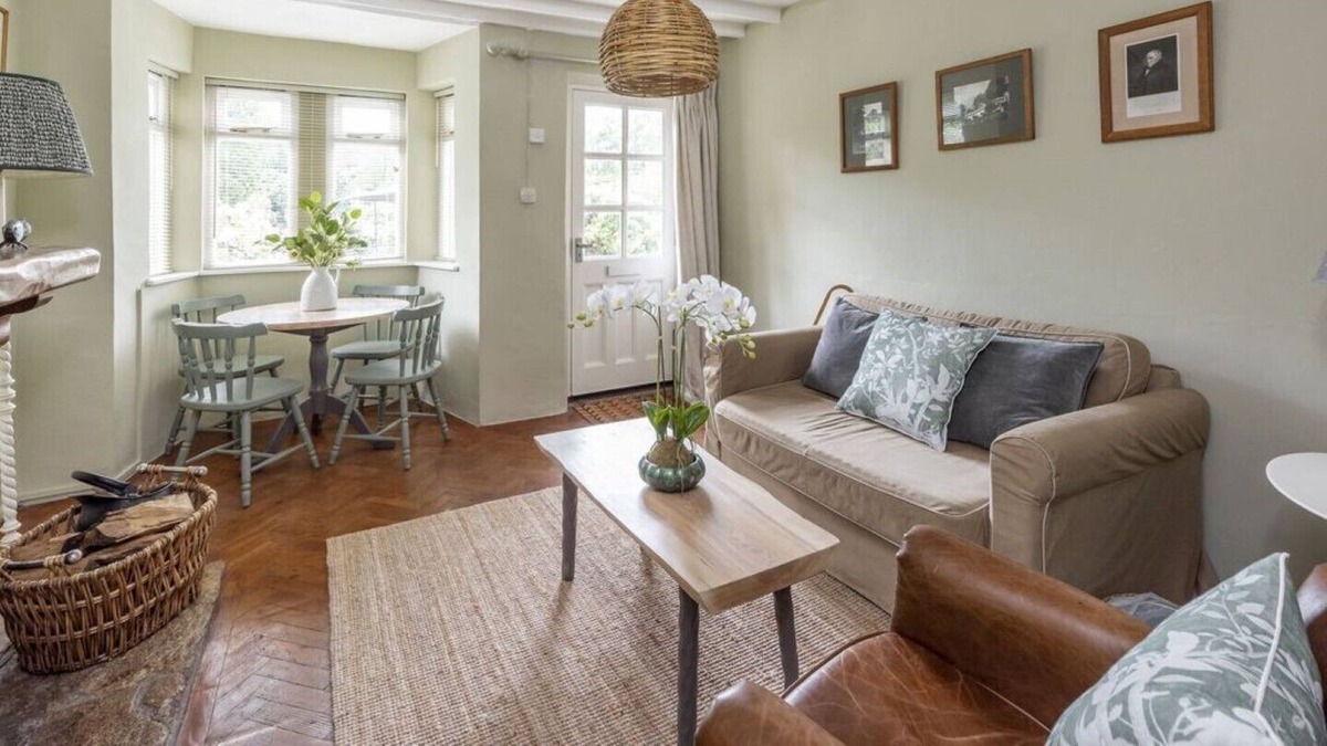 Monkton Combe Cottage | Fishermen's Retreat, character cottage near Bath