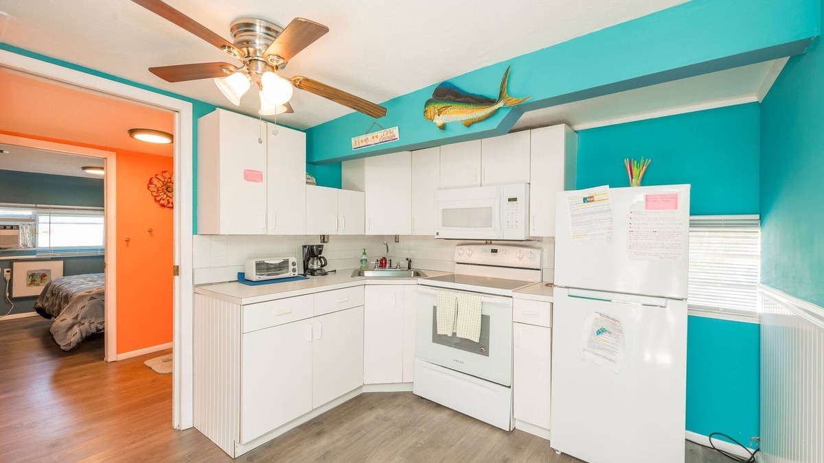 Cudjoe Key Cottage | Fishermen’s Paradise