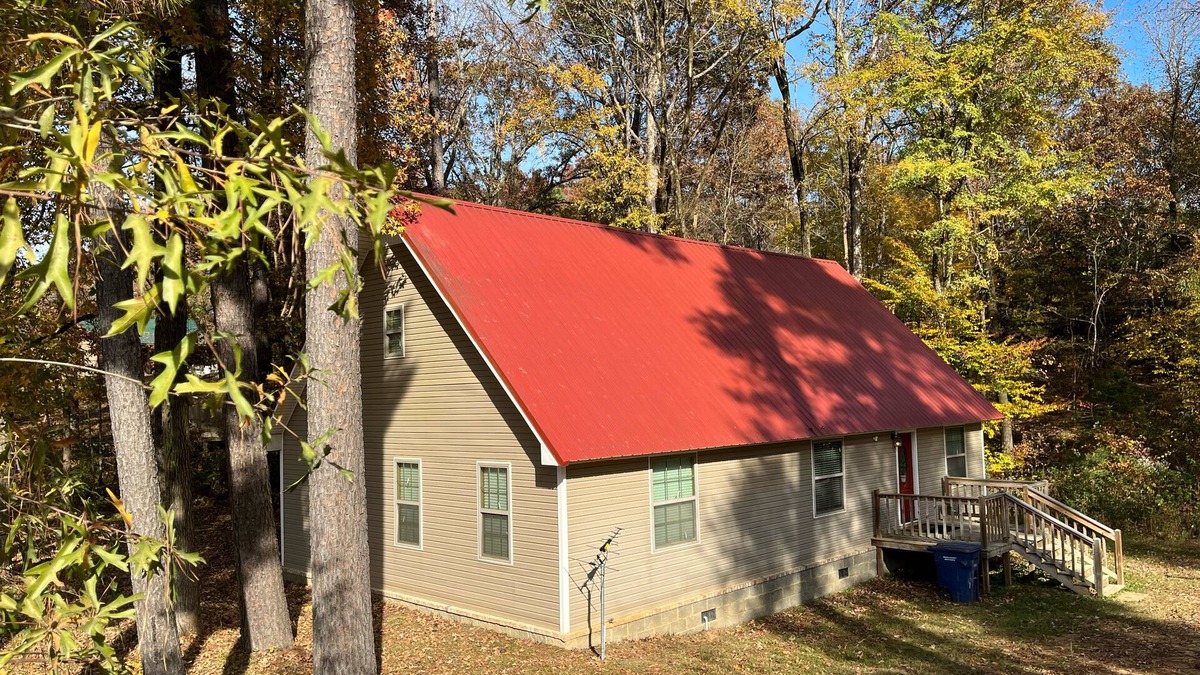 Pope House | Fishing, Forest, Family & Fun