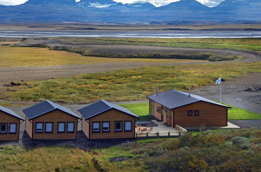 Egilsstadir Cabin | Fishing Lodge Hálsakot