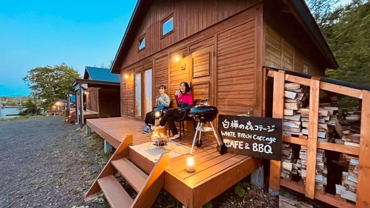 Abashiri Cottage | Fishing plan 1 house rental You can handle the /Abashiri Hokkaidō