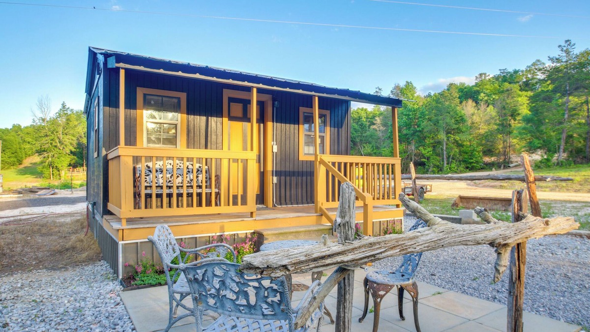 Santa Rosa County Apartment | Fishing Ponds, Trails & River Access: Jay Studio!