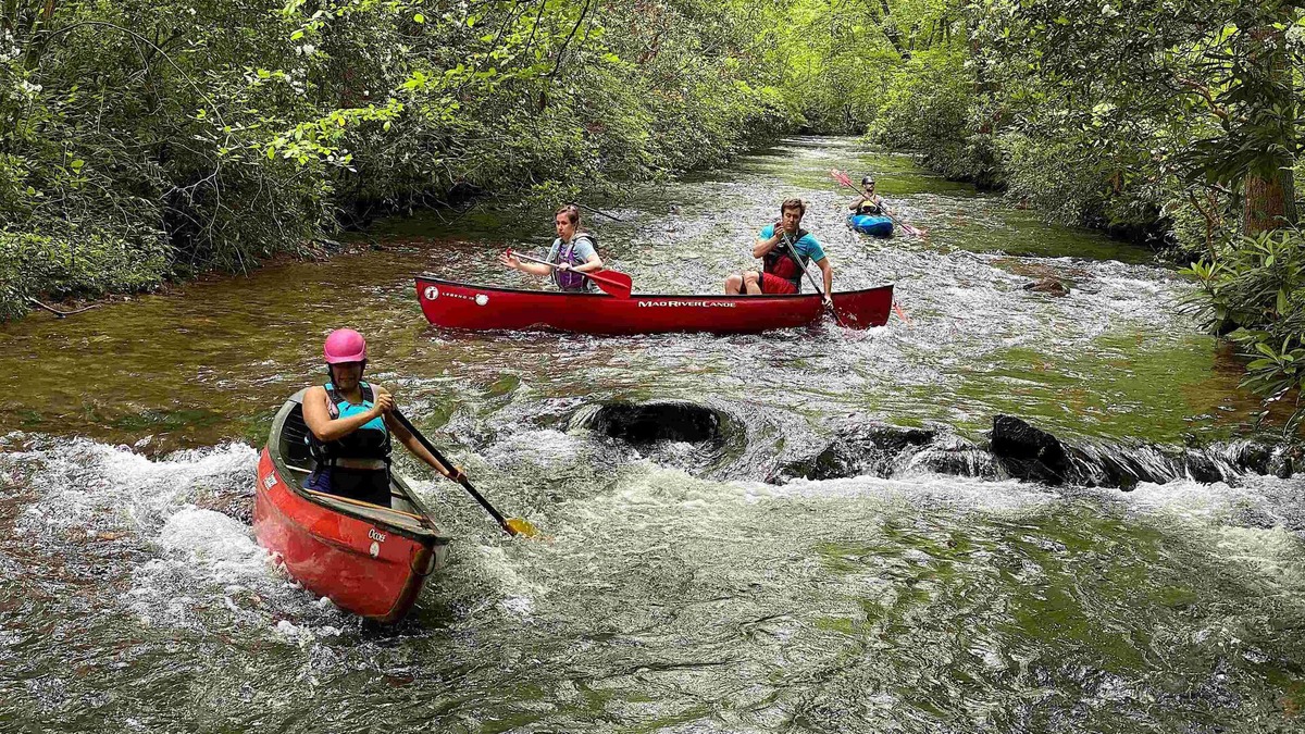 Blairsville Cabin | Fishing, Swimming, Kayaking, Hot Tub, Dog Friendly