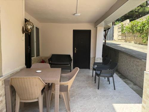 Tbilisi Apartment | fishmen