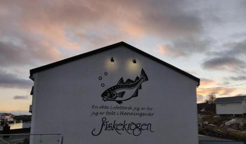 Henningsvaer House | Fiskekrogen Rorbuer