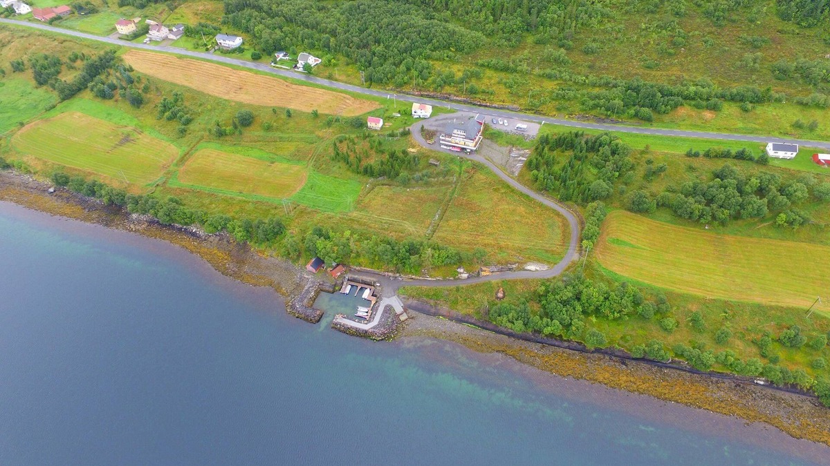 Midsund Municipality Apartment | Fiskesenter Birkeland