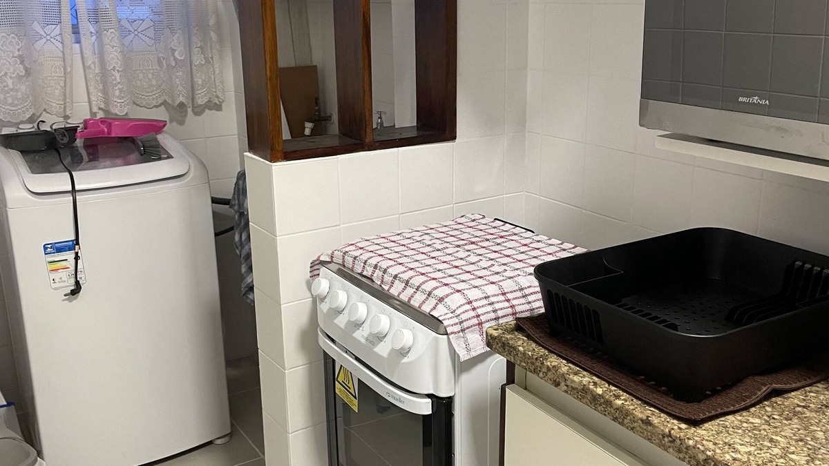 Barra Sul Apartment | Fit 1 bedroom - Balneário Camboriú - SC - near beach