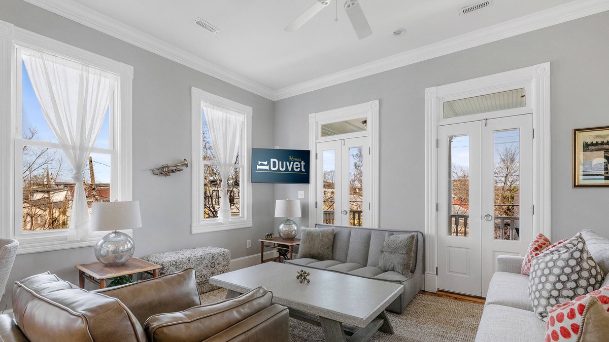 Westside House | Fit For A King, Street-2br/2ba