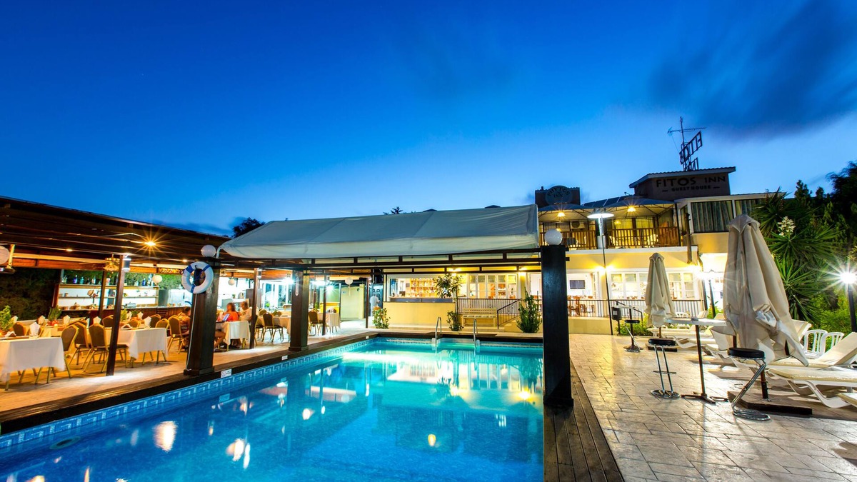 Geroskipou Hotel | Fitos Inn Guest House