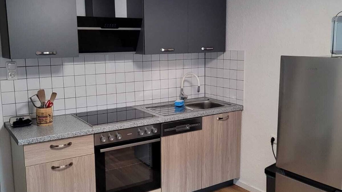 Schleiden Apartment | Fitters' apartment for two