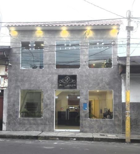 Iquitos Hotel | Fitzcarrald Hotel