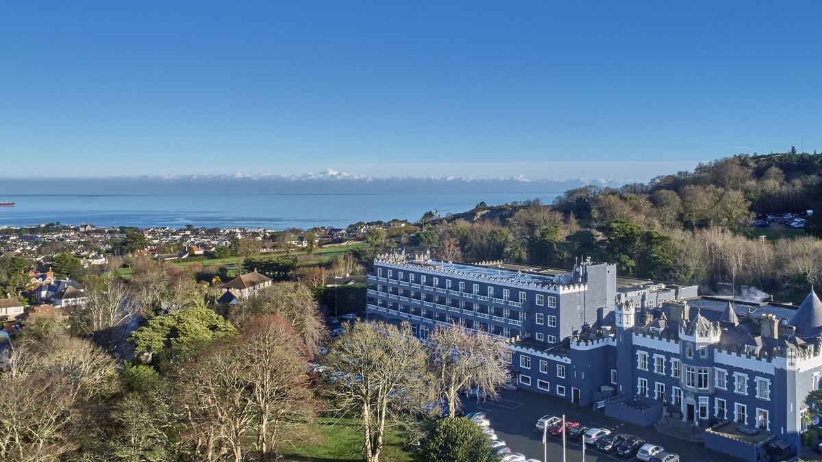Killiney Hotel | Fitzpatrick Castle Hotel