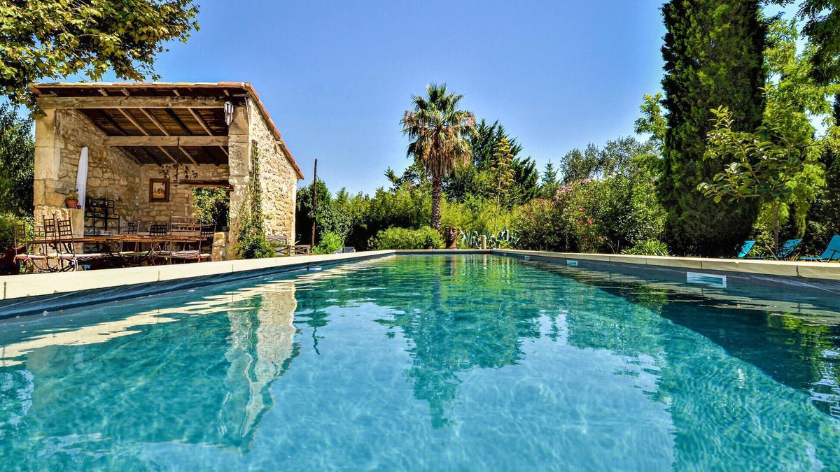 Tarascon House | Five bedroom gorgeous home in Tarascon