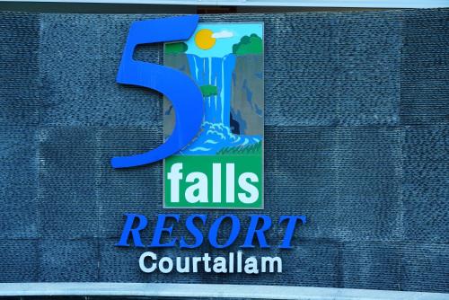 Courtallam Resort | Five Falls Resort