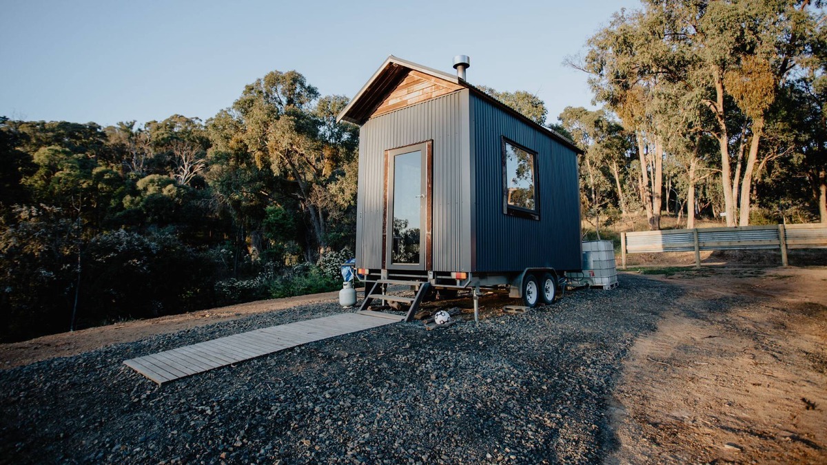 Terip Terip House | Five Hills Summary: S