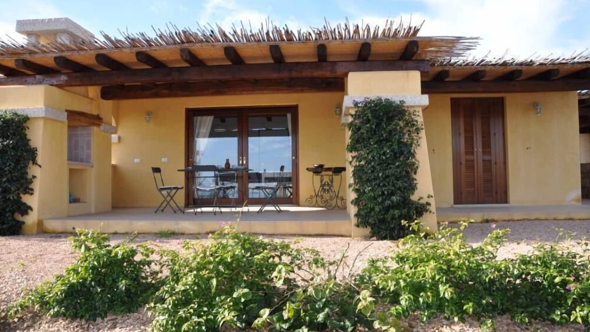 Golfo Aranci Villa | Five minutes from the White Beach.