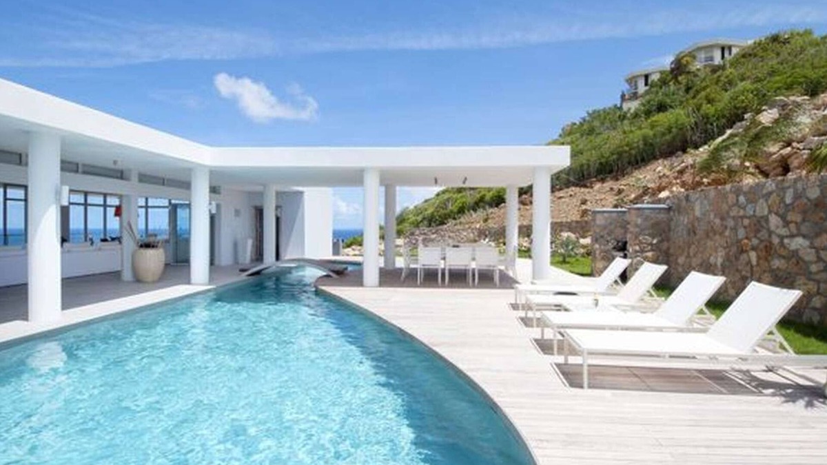 Oyster Pond Villa | Five Minutes More Luxury villa
