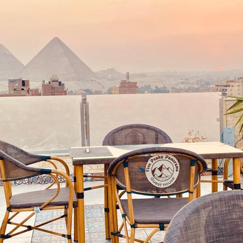 Al Haram Hotel | Five Pyramids Peaks View