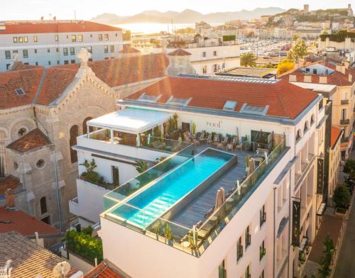 Cannes City Centre Hotel | Five Seas Cannes, a Member of Design Hotels™