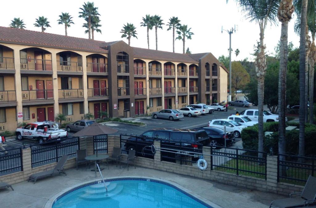 West Covina Hotel | Five Star Inn