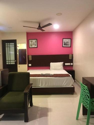 Teynampet Apartment | Five Stones Hotel T Nagar